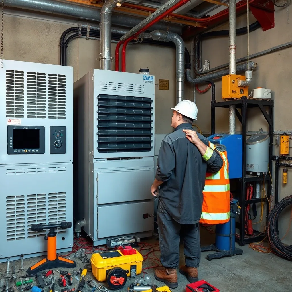 energy storage system maintenance