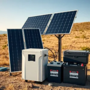 solar inverter