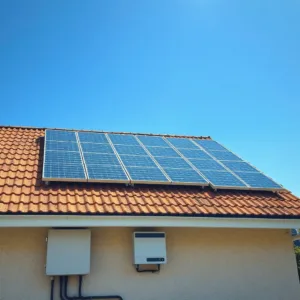 AI in solar energy management