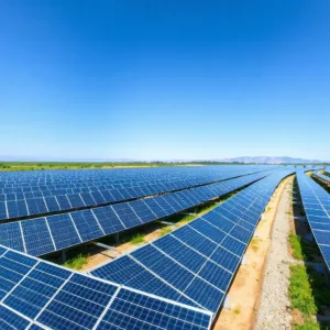utility scale solar PPA agreements