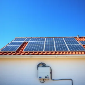 solar panel weight