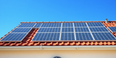 solar panel weight