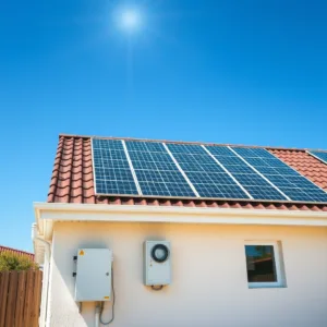 solar inverter vs power optimizer