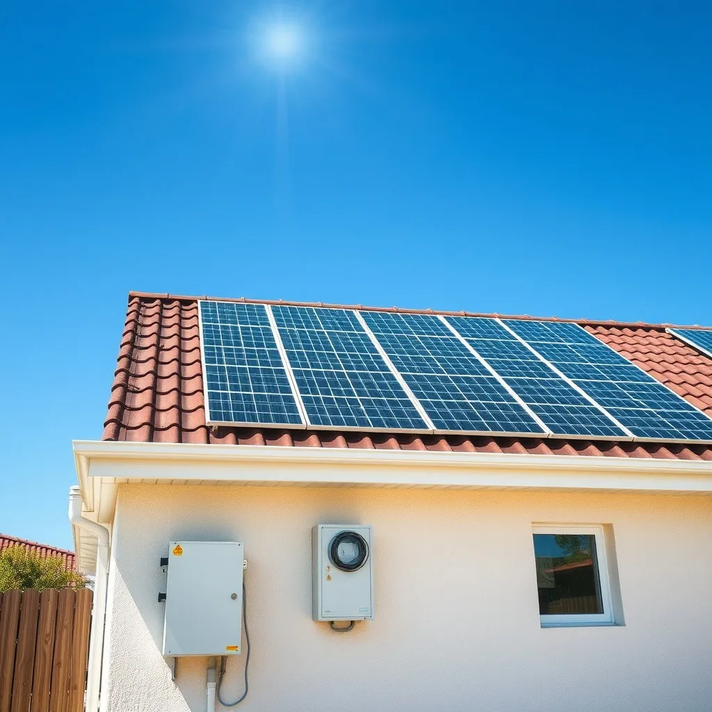 String inverter vs microinverter solar inverter cost comparison