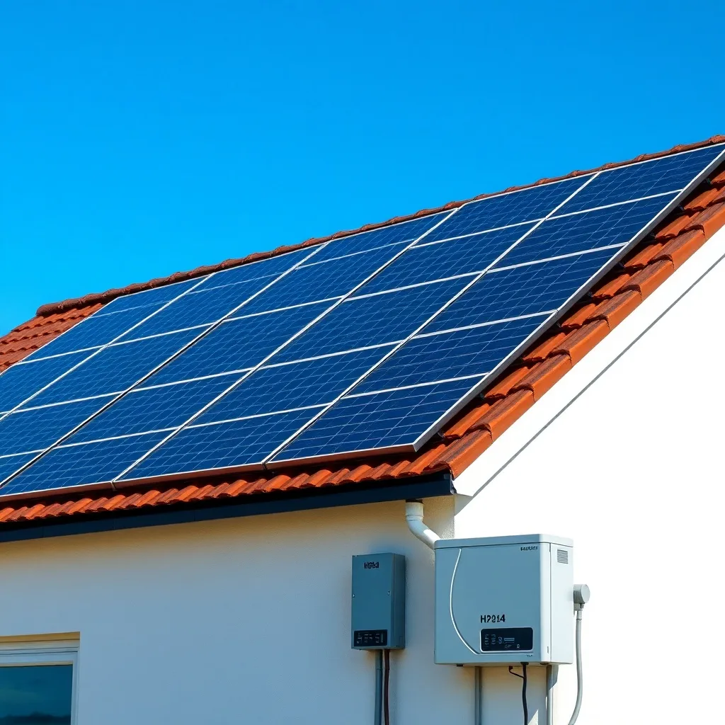 clean energy technology trends