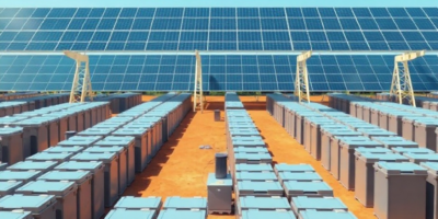 grid scale energy storage