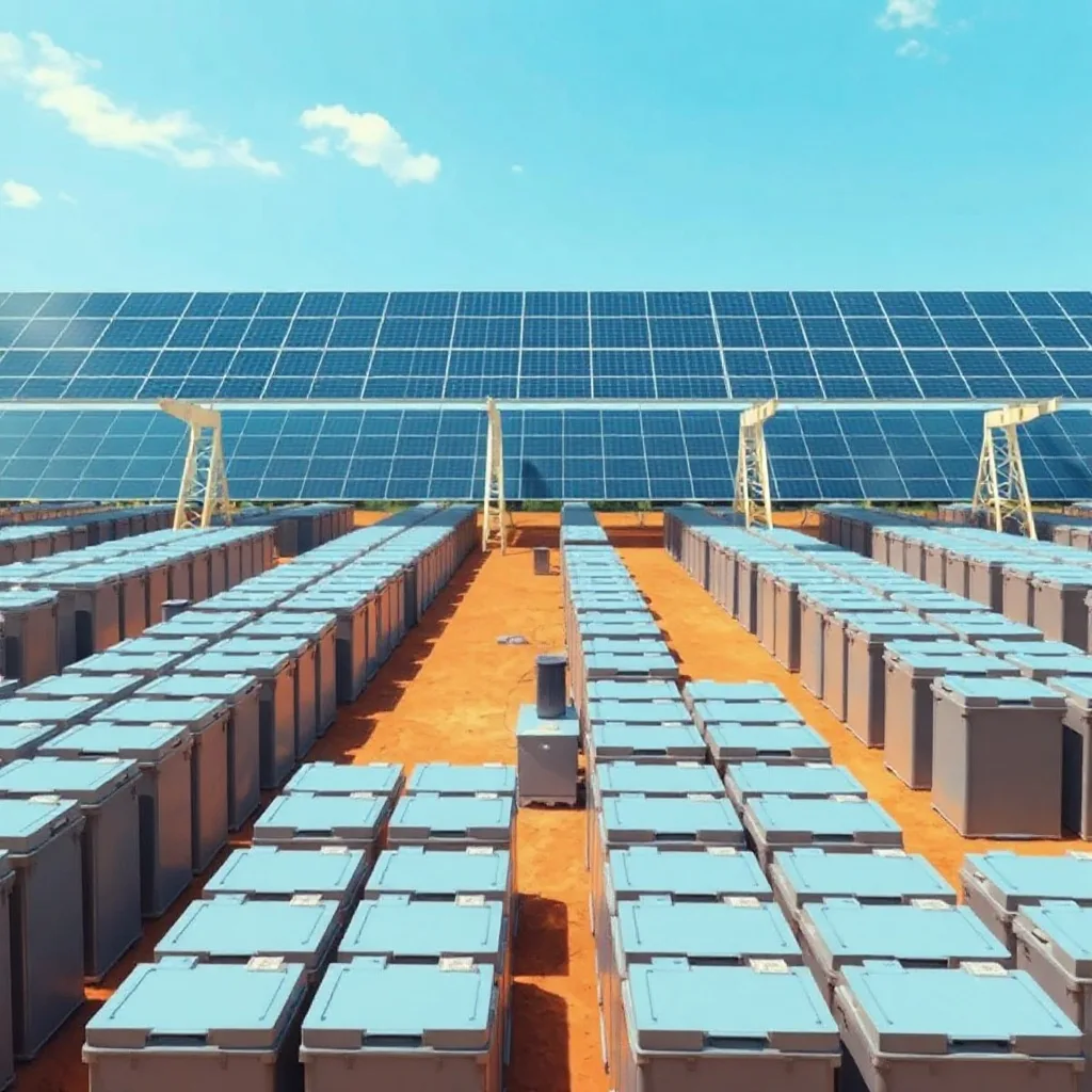 grid scale energy storage