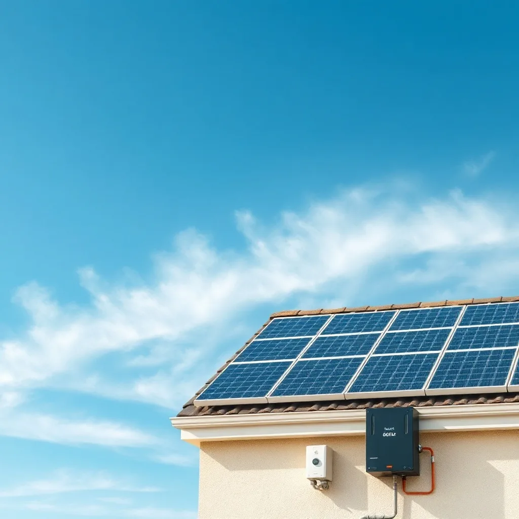 Rebates reduce net solar inverter cost for homeowners