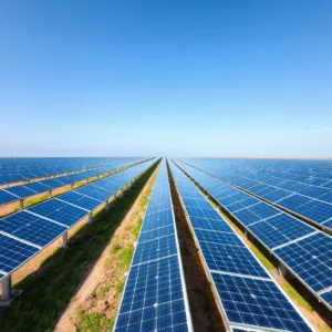 utility scale solar tax credits