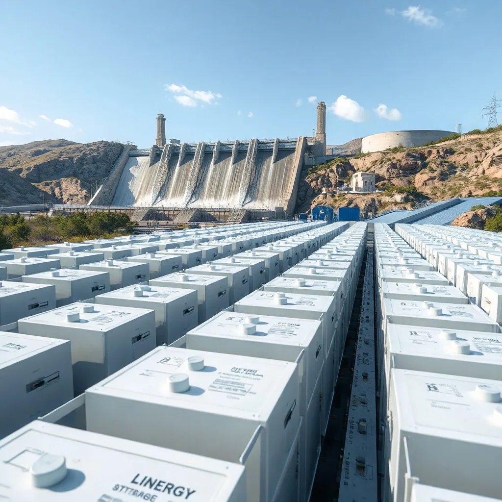 energy storage system comparison