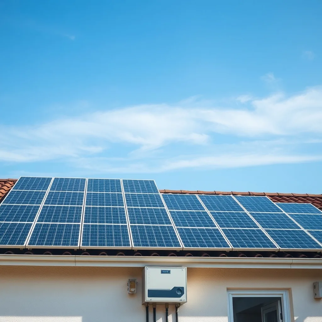 Clean Energy For Apartments