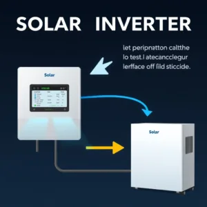Solar Inverter Firmware Updates