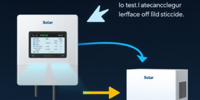 Solar Inverter Firmware Updates