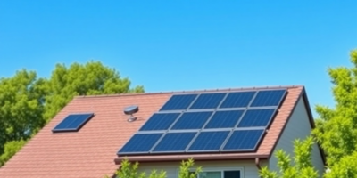 DIY Solar Panel Installation