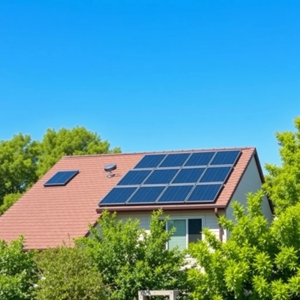 Installation labor is a major share of solar panel cost
