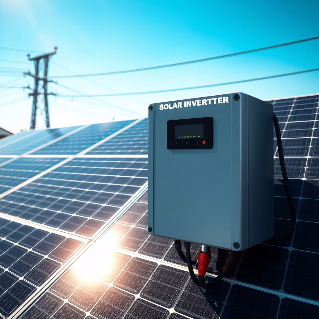 Solar Inverter Grid Codes