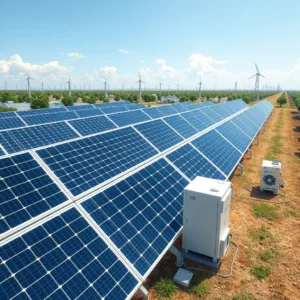 Virtual Power Plants Solar