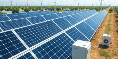 Virtual Power Plants Solar