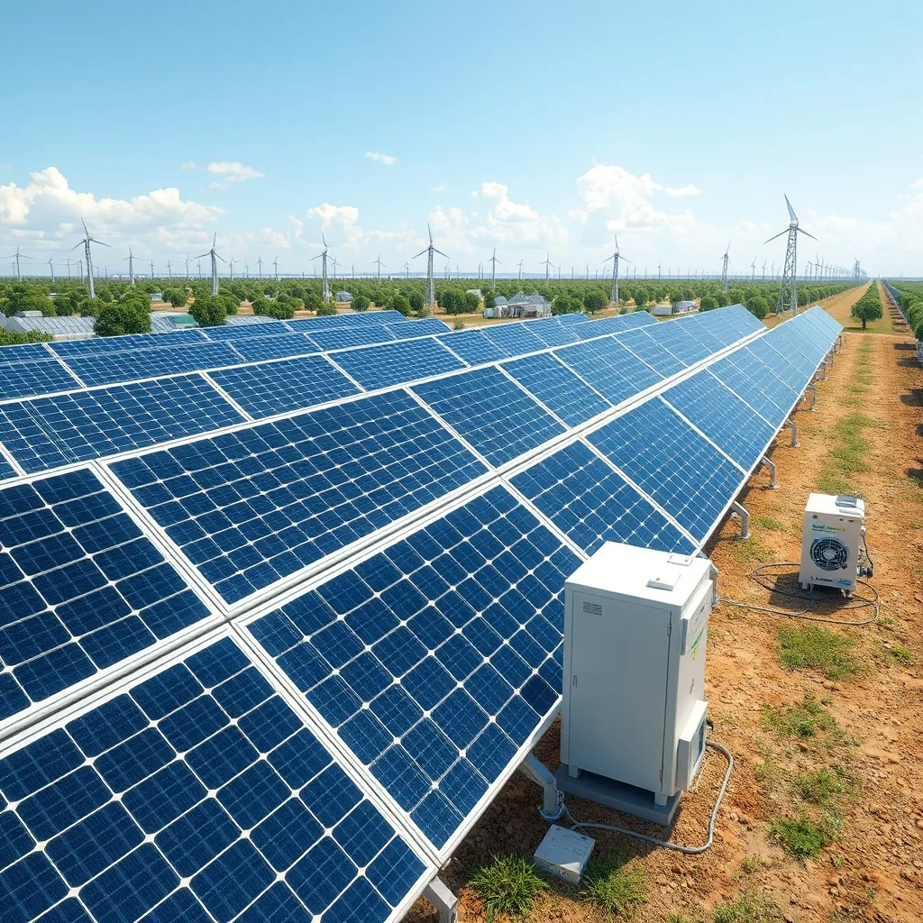 Virtual Power Plants Solar