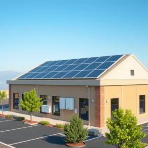 Commercial Solar Depreciation Benefits