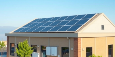 Commercial Solar Depreciation Benefits