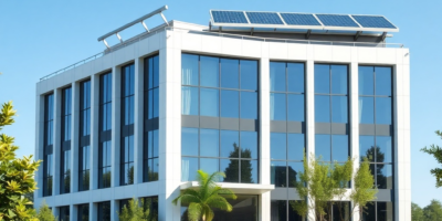 Building Integrated Photovoltaics