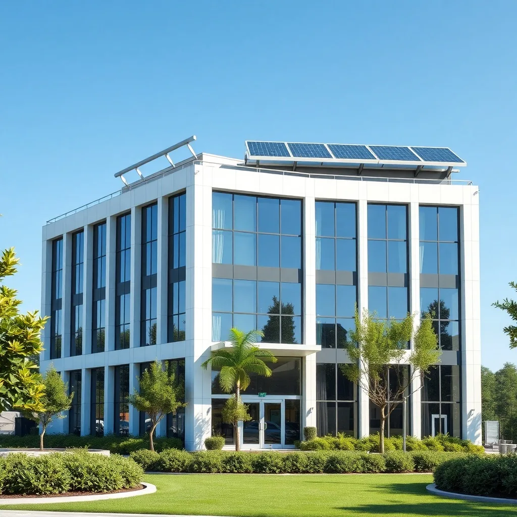 Building Integrated Photovoltaics