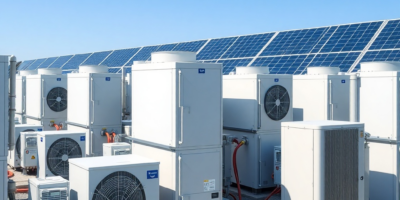 Solar Inverter Cooling Systems