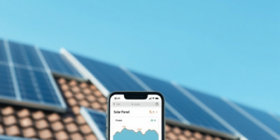 Solar Panel Monitoring Apps