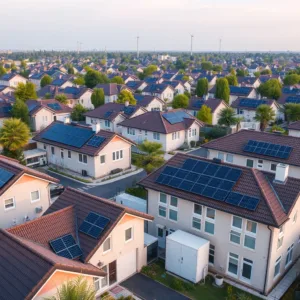 Clean Energy Microgrids