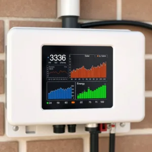 Solar Inverter Data Logging