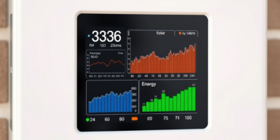 Solar Inverter Data Logging