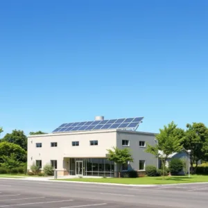 Solar ROI For Small Business