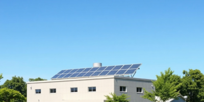 Solar ROI For Small Business