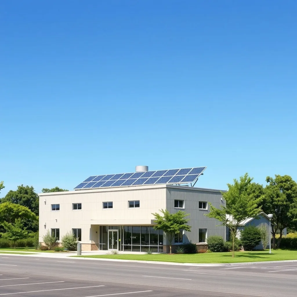 Solar ROI For Small Business