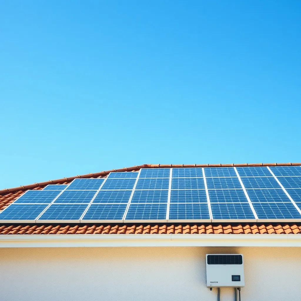 Three Phase Solar Inverters