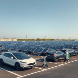 Solar EV Charging Speed Limits