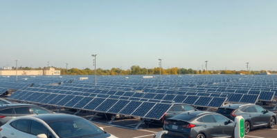 Solar EV Charging Speed Limits