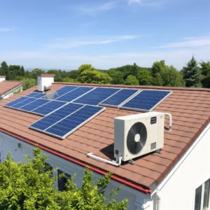 Solar Plus Heat Pumps