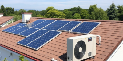 Solar Plus Heat Pumps