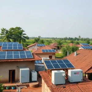 Solar Mini-Grids