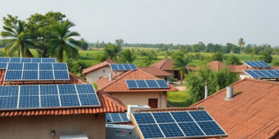 Solar Mini-Grids
