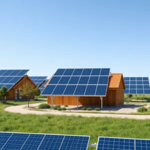 Blockchain Solar Trading