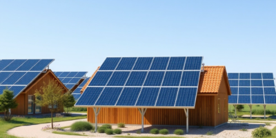 Blockchain Solar Trading