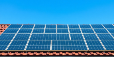 Solar Panel Fire Risk