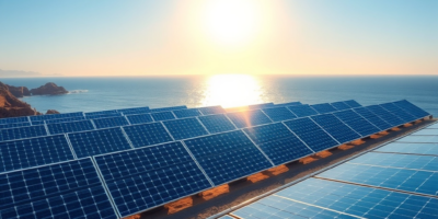 Solar Powered Desalination