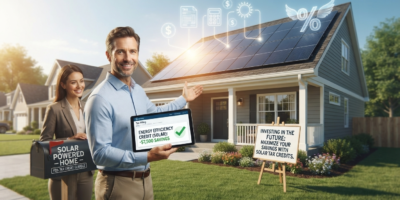 Solar Tax Credits and Energy Savings