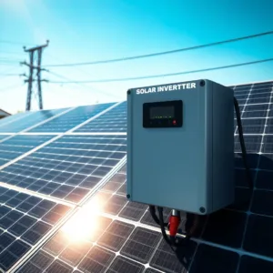 Solar Inverter Grid Codes
