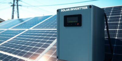 Solar Inverter Grid Codes