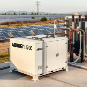 Sodium-ion battery storage